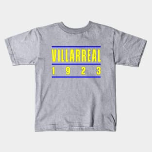 Villarreal Classic Kids T-Shirt